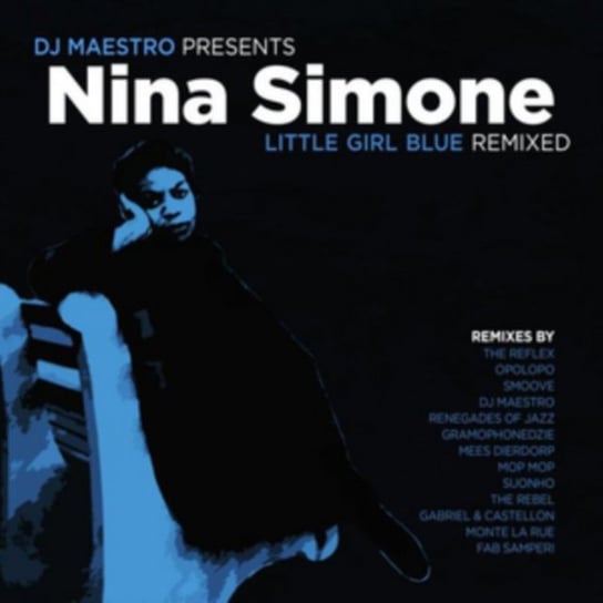 Little Girl Blue (Remixed) Simone Nina