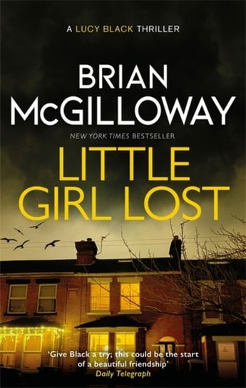 Little Girl Lost McGilloway Brian
