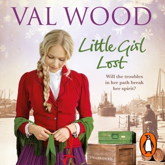 Little Girl Lost Wood Val