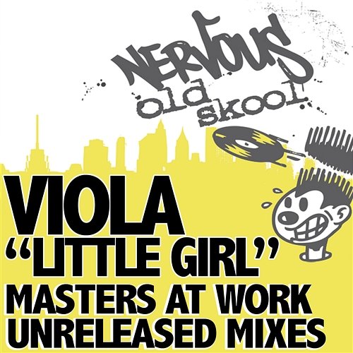 Little Girl MAW Unreleased Mixes Viola