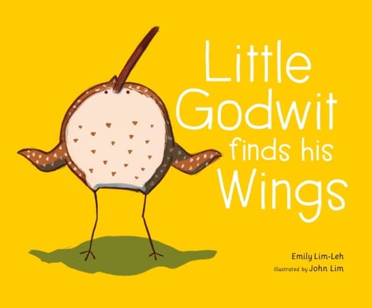 Little Godwit finds his Wings Emily Lim-Leh