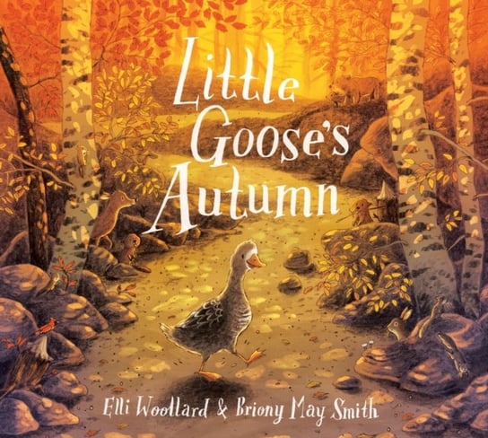 Little Gooses Autumn Elli Woollard