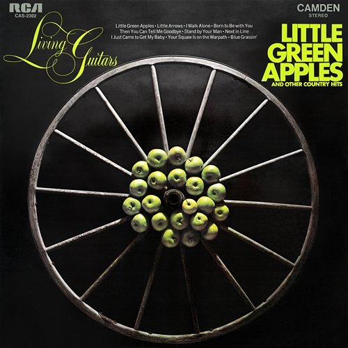 Little Green Apples and Other Country Hits Living Guitars