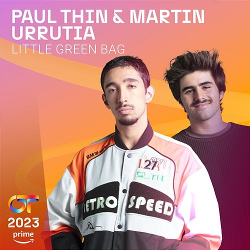 Little Green Bag Paul Thin, Martin Urrutia