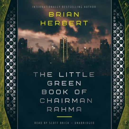 Little Green Book of Chairman Rahma Herbert Brian