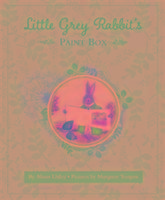Little Grey Rabbit's Paint-Box Uttley Alison