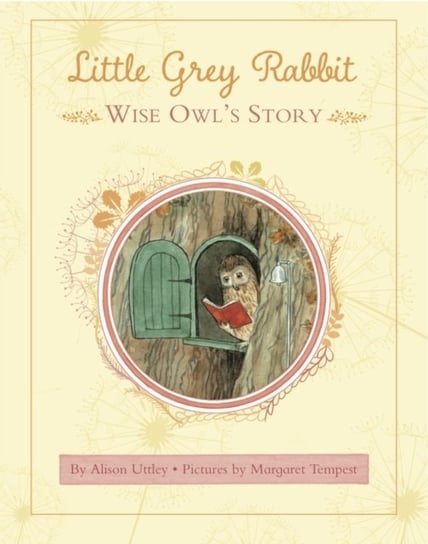 Little Grey Rabbit Wise Owls Story Alison Uttley