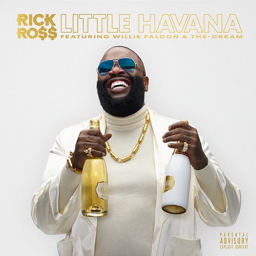 Little Havana Rick Ross feat. Willie Falcon & The-Dream