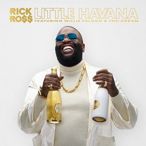 Little Havana Rick Ross feat. Willie Falcon, The-Dream