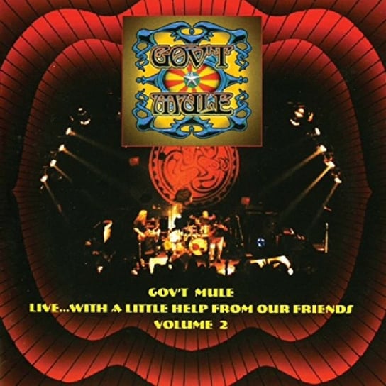 Little Help From Our Friends. Volume 2 Gov't Mule