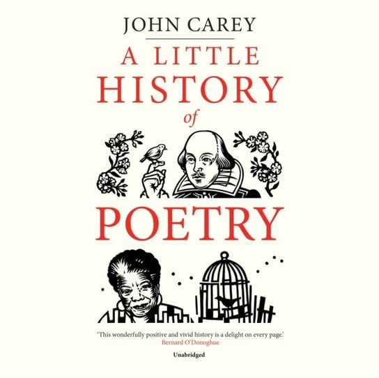 Little History of Poetry John Carey