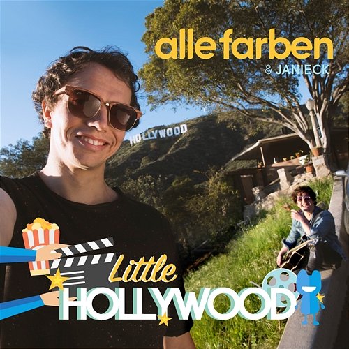 Little Hollywood Alle Farben, Janieck