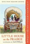 Little House on the Prairie Wilder Laura Ingalls