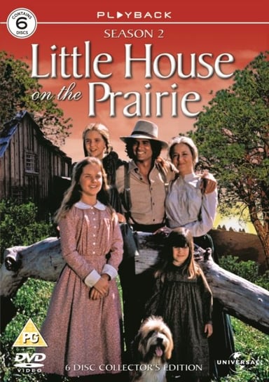 Little House On the Prairie: Season 2 (brak polskiej wersji językowej) Universal/Playback