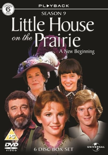 Little House On the Prairie: Season 9 (brak polskiej wersji językowej) Universal/Playback