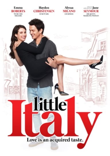 Little Italy (brak polskiej wersji językowej) Petrie Donald