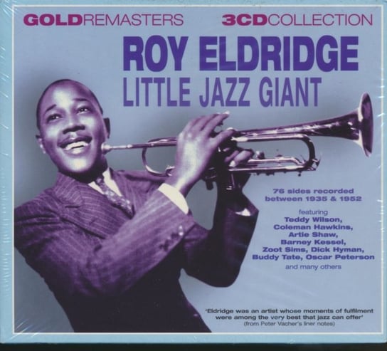 Little Jazz Giant Eldridge Roy