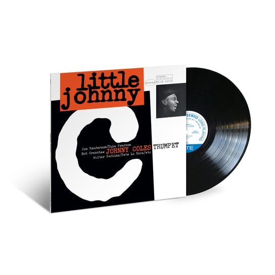 Little Johnny C, płyta winylowa Coles Johnny