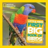 Little Kids First Big Book of Birds Opracowanie zbiorowe