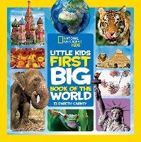 Little Kids First Big Book of the World Carney Elizabeth