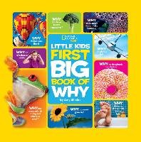 Little Kids First Big Book of Why Shields Amy