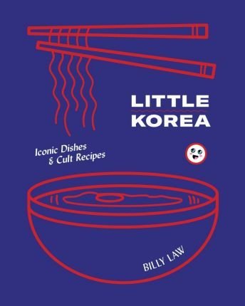 Little Korea Law Billy