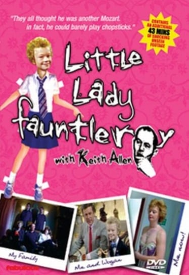 Little Lady Fauntleroy (brak polskiej wersji językowej) Fremantle Home Entertainment