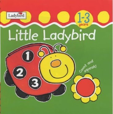 Little Ladybird 123 Opracowanie zbiorowe