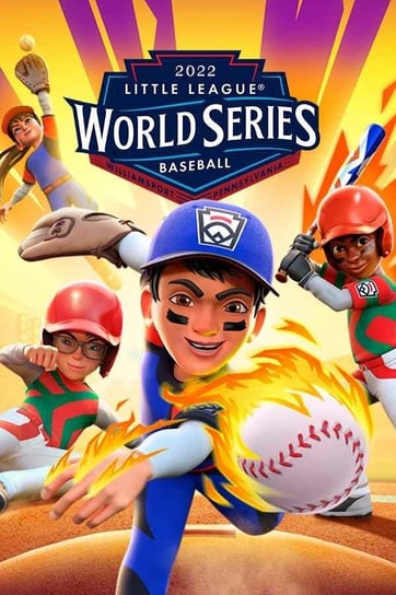 Little League World Series Baseball 2022, klucz Steam, PC Plug In Digital