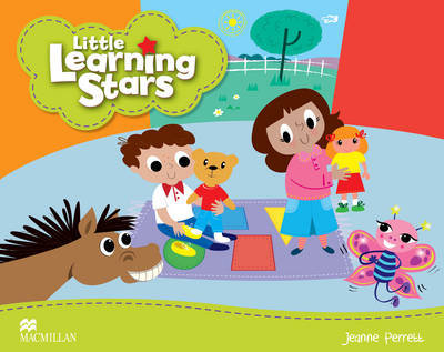 Little Learning Stars Pupil's and Activity Book combined Perrett Jeanne