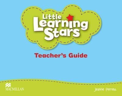 Little Learning Stars Teacher s Guide Pack Perrett Jeanne