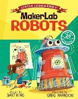 Little Leonardo's MakerLab Robots King Bart