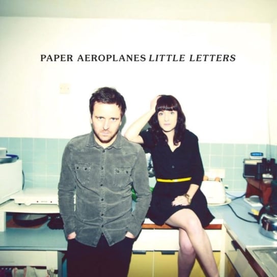 Little Letters Paper Aeroplanes