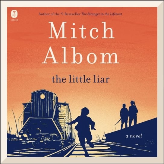 Little Liar Albom Mitch