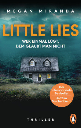 LITTLE LIES - Wer einmal lügt, dem glaubt man nicht Penguin Verlag München