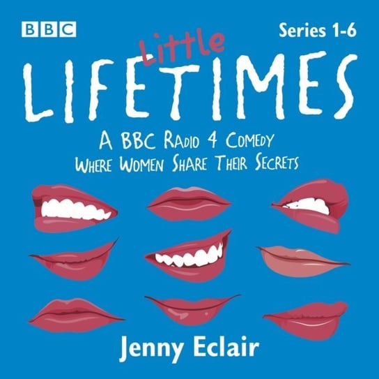 Little Lifetimes: Series 1-6 Eclair Jenny