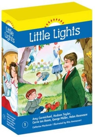 Little Lights Box Set 1 Catherine MacKenzie