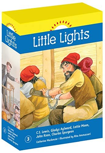 Little Lights Box Set 3 Catherine MacKenzie