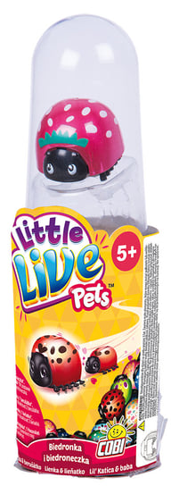 Little Live Pets, biedronka Little Live Pets