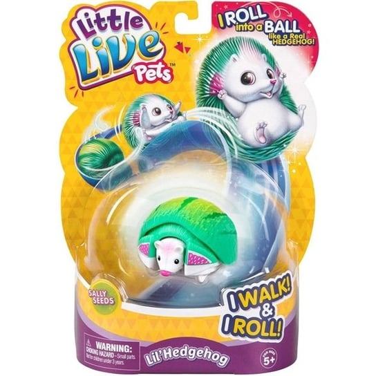 LITTLE LIVE PETS MASCOTA ERICITO 4 MOD Play By Play