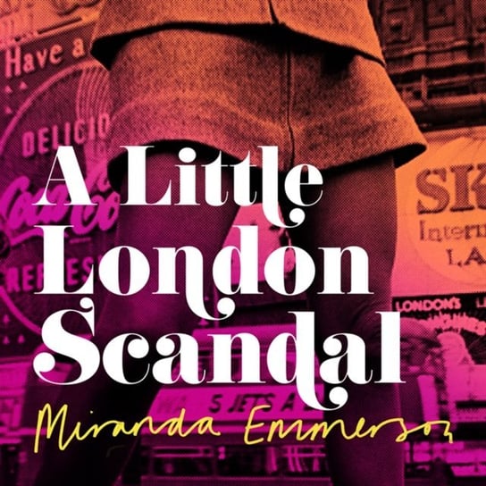 Little London Scandal Emmerson Miranda