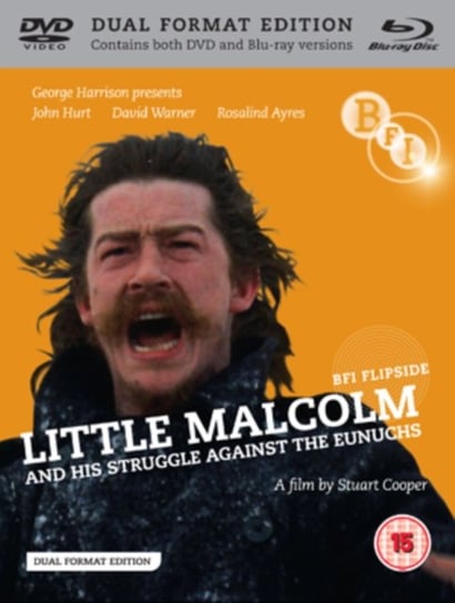 Little Malcolm (brak polskiej wersji językowej) Cooper Stuart