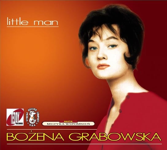 Little Man Grabowska Bożena
