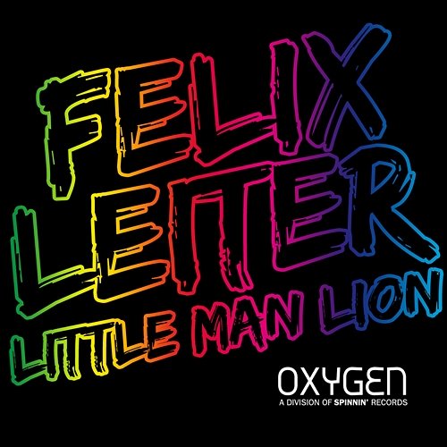 Little Man Lion Felix Leiter