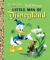 Little Man of Disneyland Random House Disney
