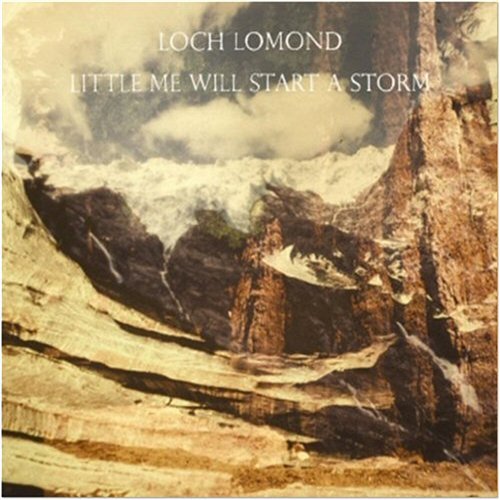 Little Me Will Start A Storm Loch Lomond