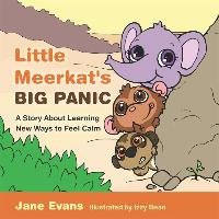 Little Meerkat's Big Panic Evans Jane