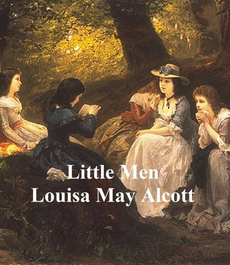 Little Men Alcott May Louisa