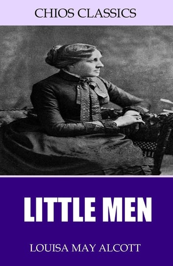 Little Men Alcott May Louisa