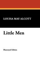 Little Men Alcott Louisa May